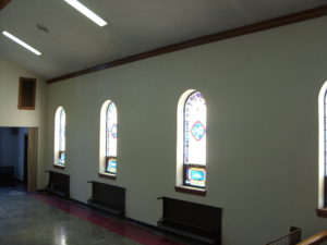 Sanctuary Sidewall